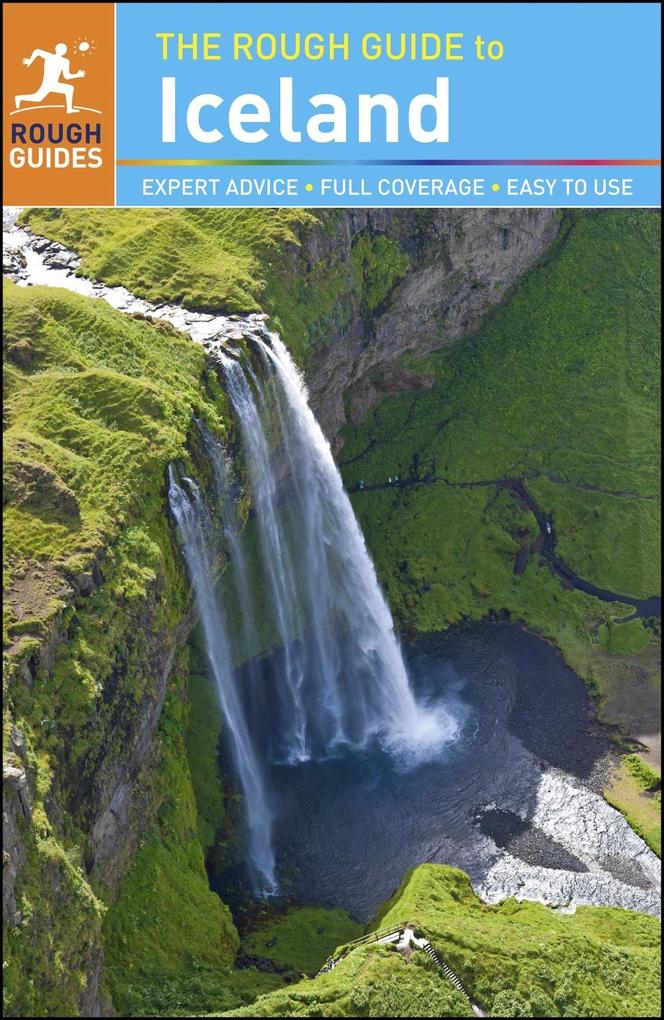 The Rough Guide to Iceland (Travel Guide eBook)