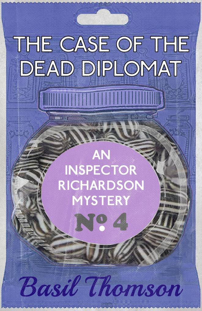 The Case of the Dead Diplomat