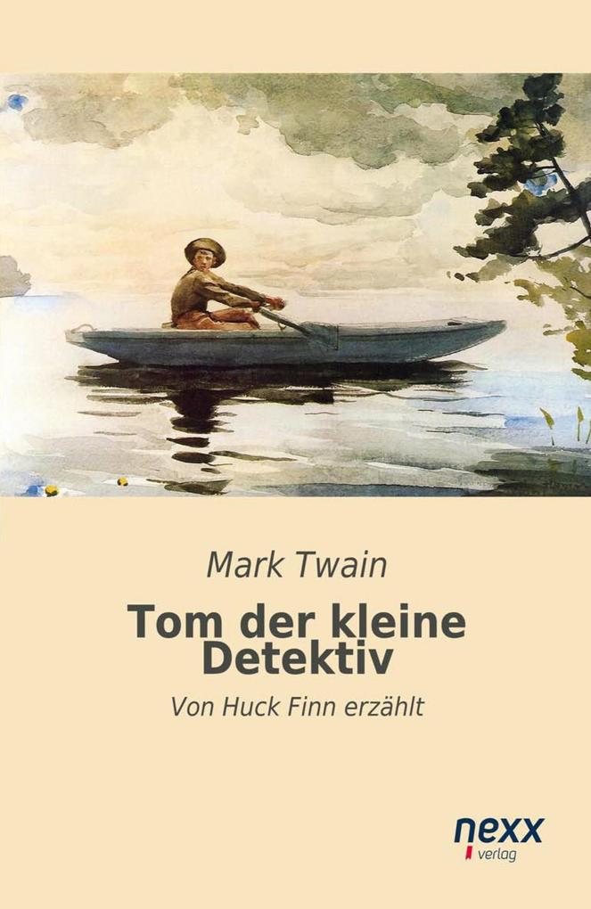 Tom der kleine Detektiv