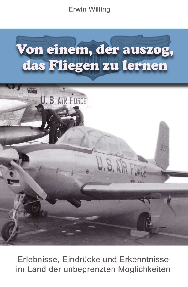 Image of Von einem der auszog das Fliegen zu lernen