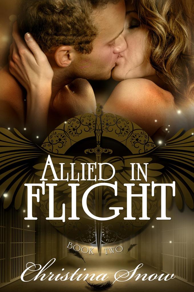 Allied in Flight (Through the Veil #2)
