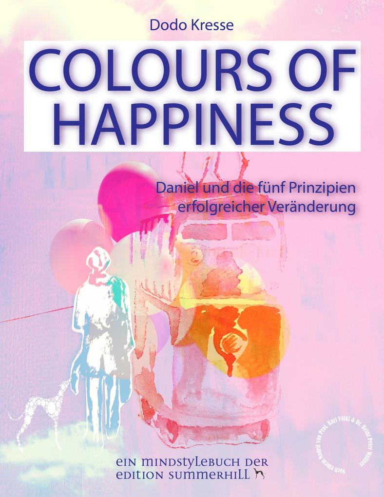COLOURS OF HAPPINESS