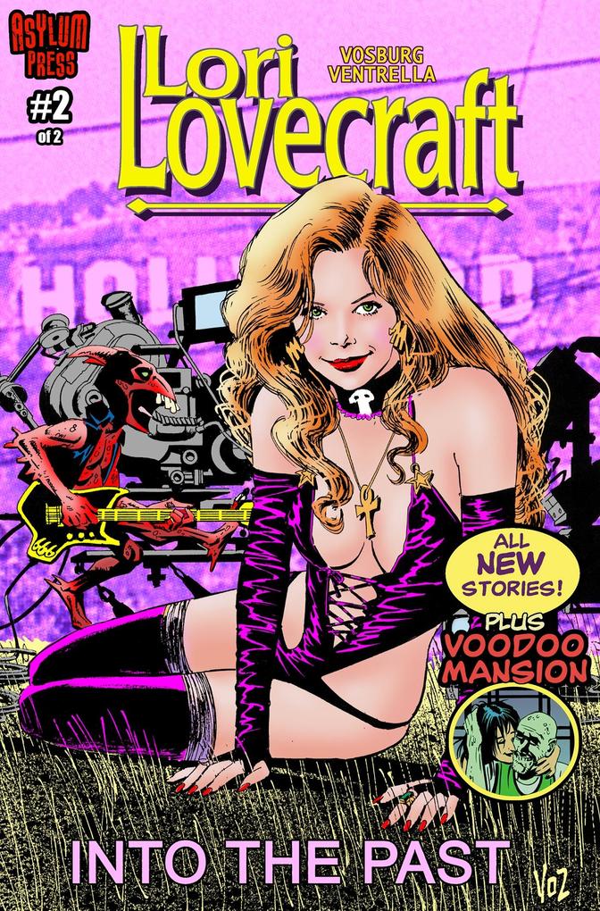 Lori Lovecraft #2