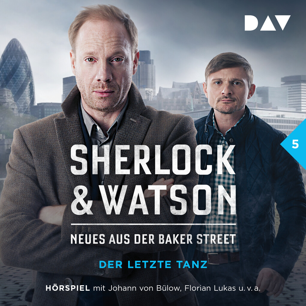 Sherlock & Watson ‘ Neues aus der Baker Street: Der letzte Tanz (Fall 5)