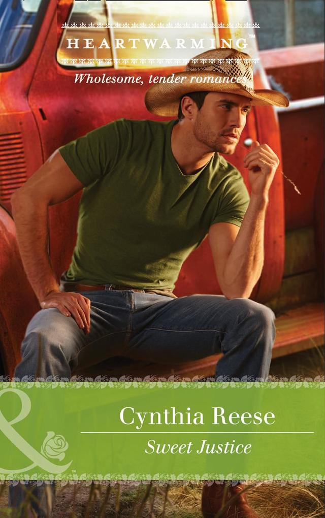 Sweet Justice (Mills & Boon Heartwarming) (The Georgia Monroes Book 3)