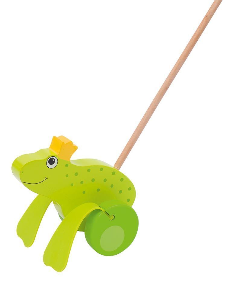 Image of Goki - Schiebetier Froschkönig