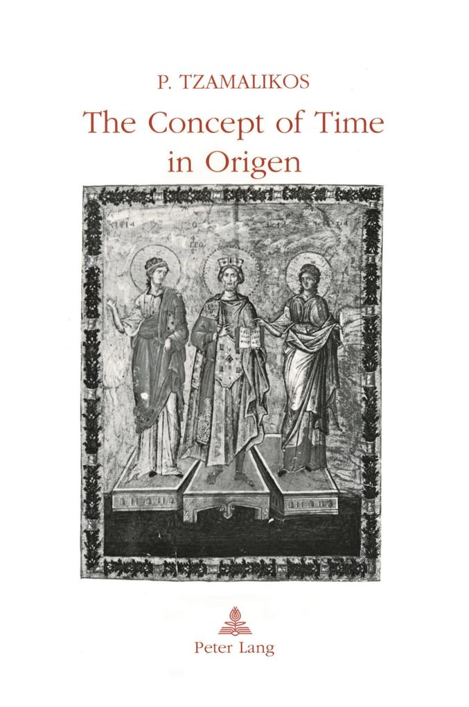 The Concept of Time in Origen