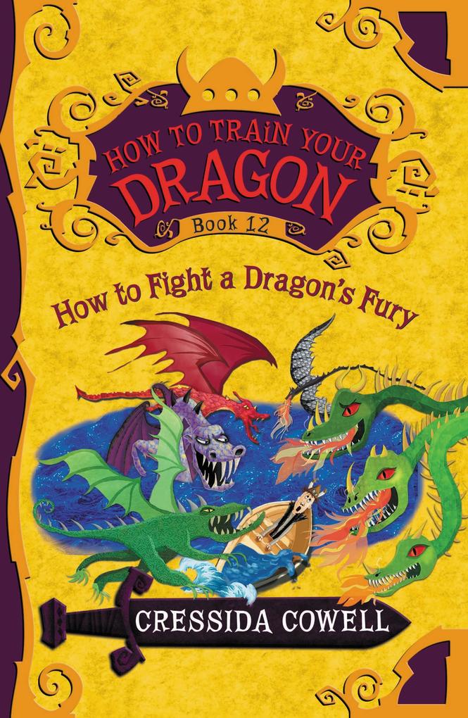 How to Train Your Dragon: How to Fight a Dragon‘s Fury