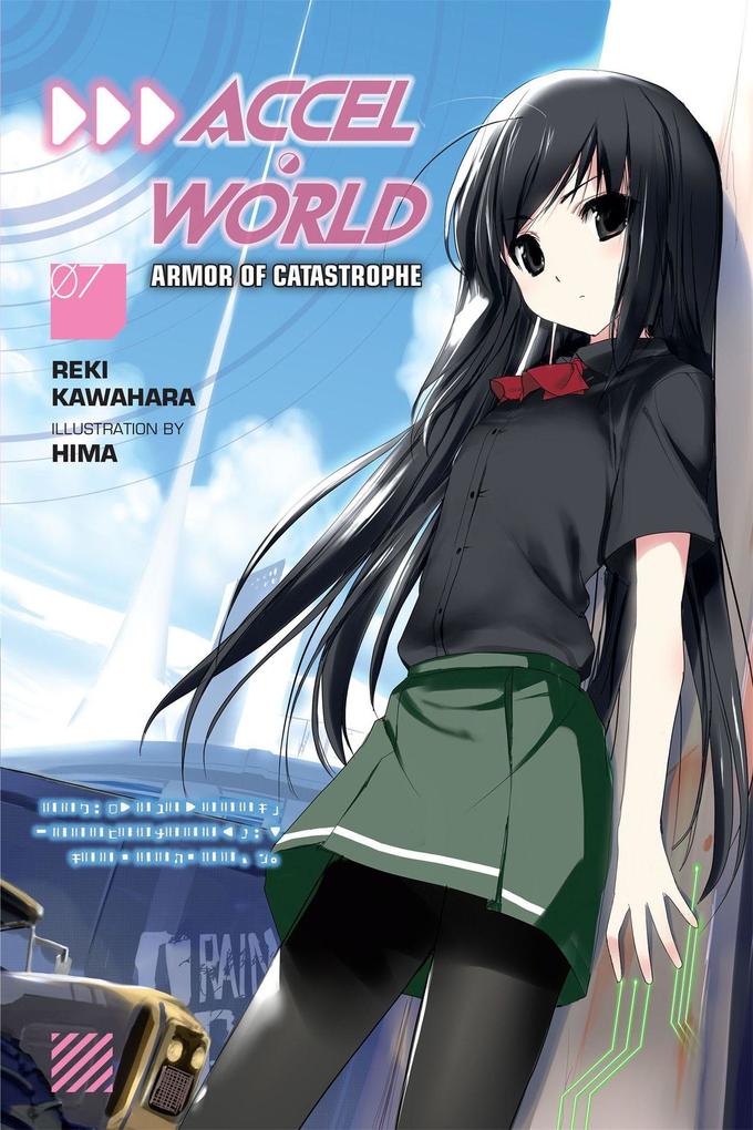 Accel World Vol. 7 (Light Novel)