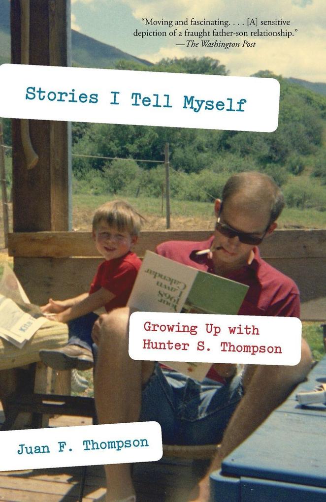 Stories I Tell Myself