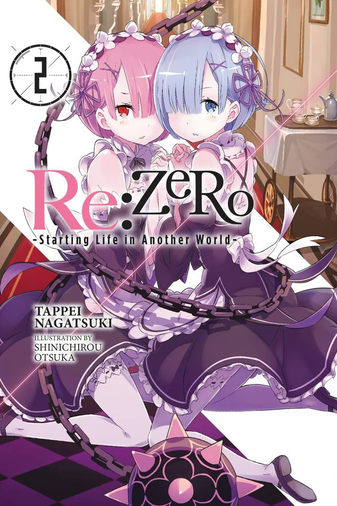 RE: Zero Volume 2: Starting Life in Another World