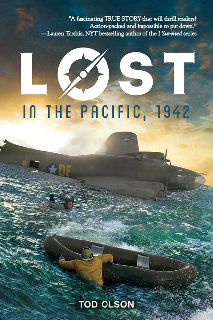 Lost in the Pacific 1942: Not a Drop to Drink (Lost #1)
