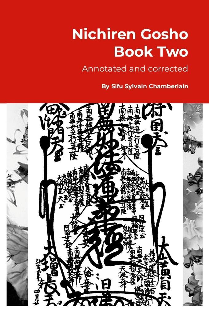 Nichiren Gosho - Book Two