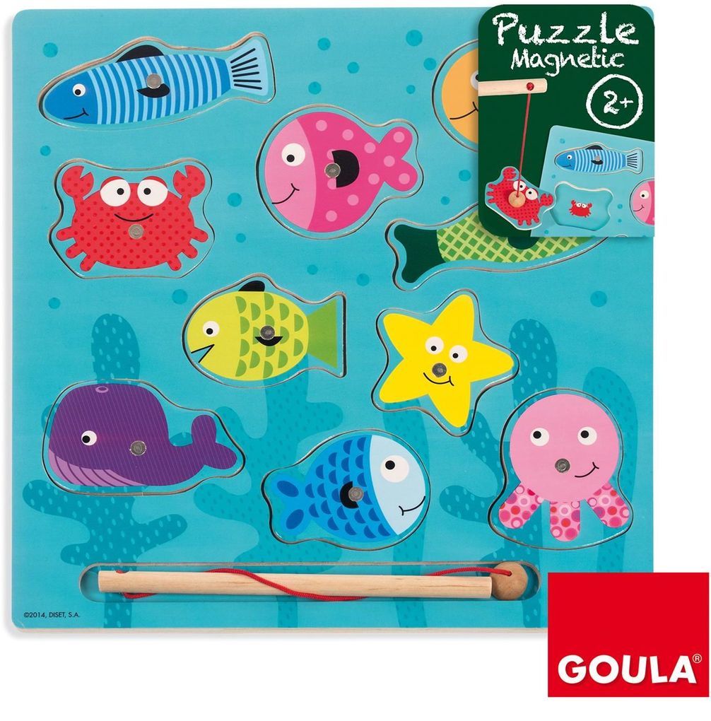 Image of Goula D53131 - Magnet Angelspiel