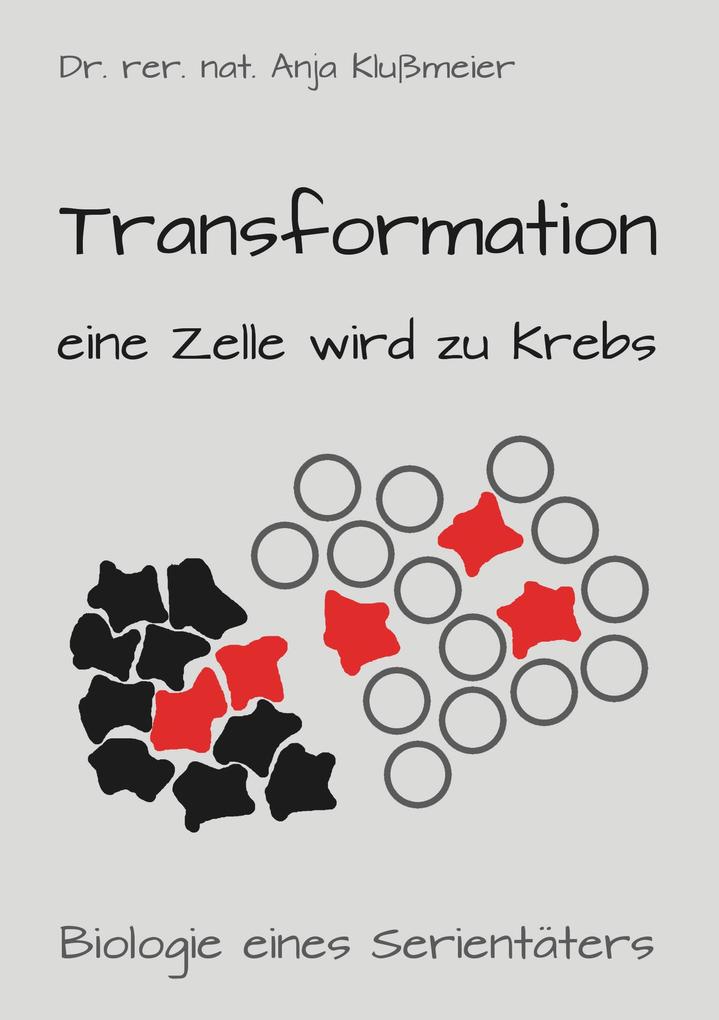 Image of Transformation - eine Zelle wird zu Krebs