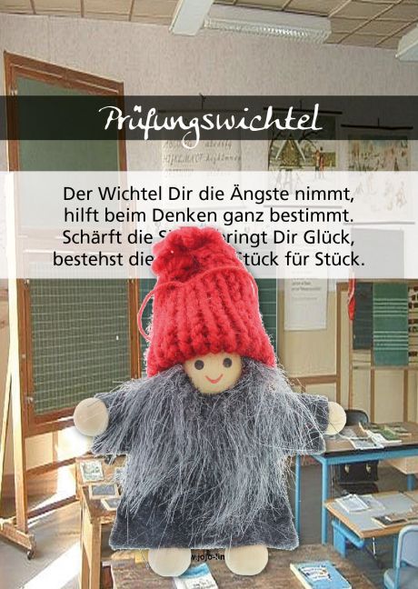 Prüfungswichtel