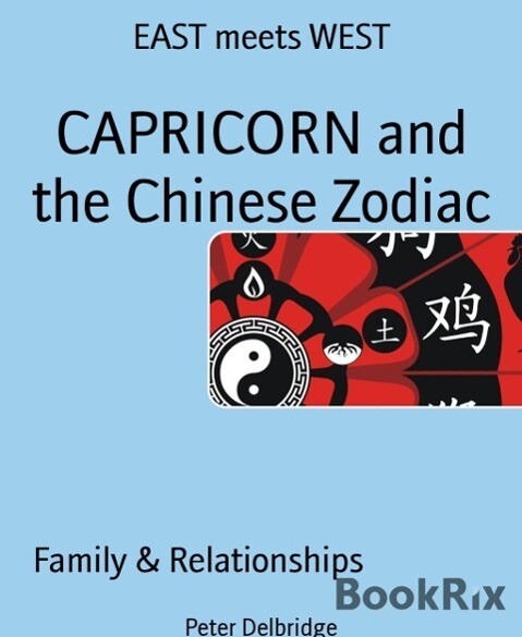 CAPRICORN and the Chinese Zodiac