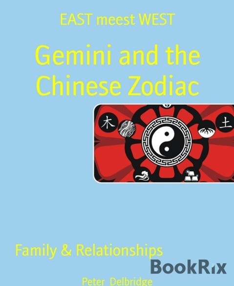 Gemini and the Chinese Zodiac