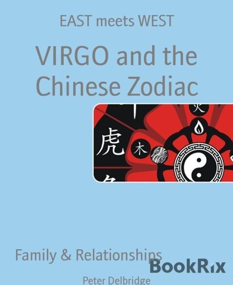 VIRGO and the Chinese Zodiac