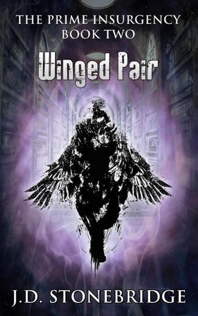 Winged Pair (The Prime Insurgency Series #2)