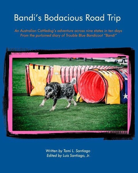Bandi‘s Bodacious Road Trip