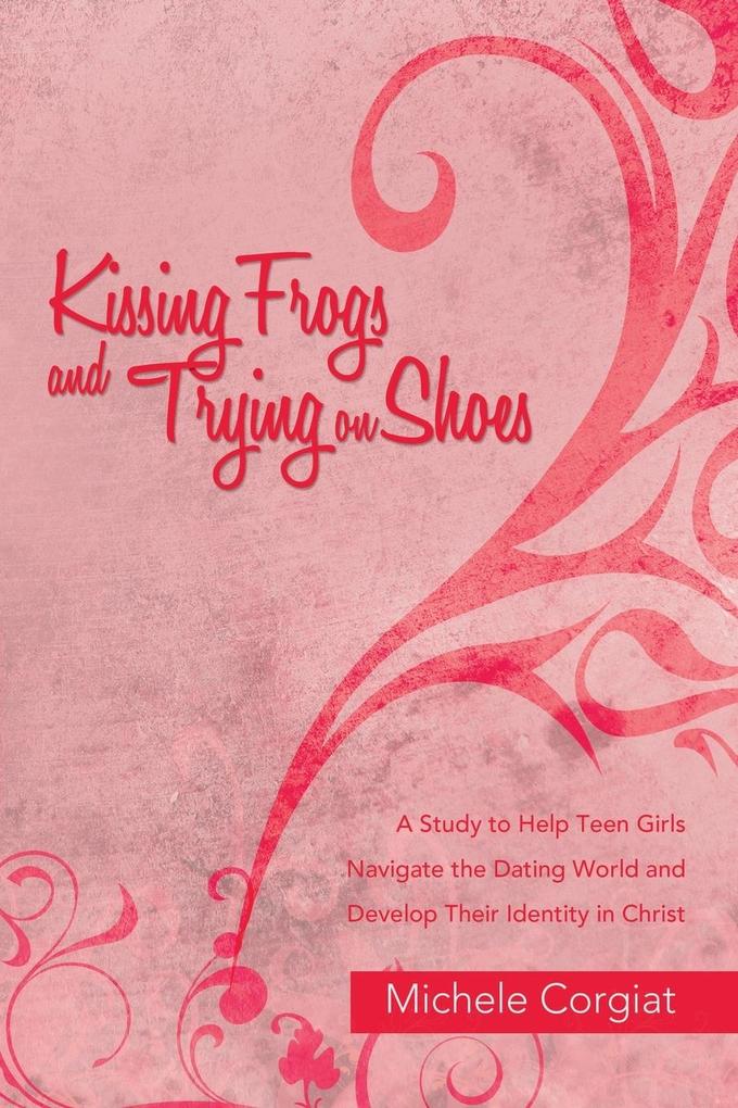 Image of Kissing Frogs and Trying on Shoes