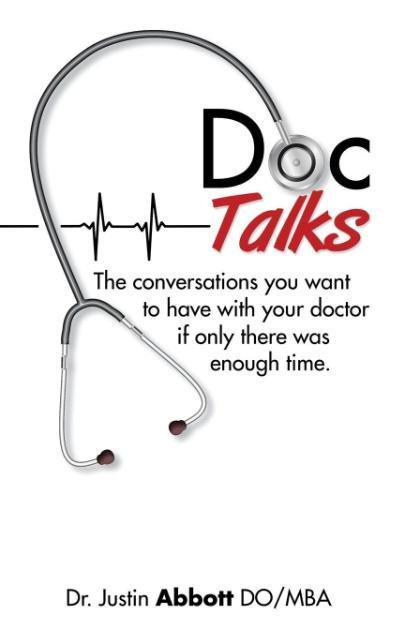 Doc Talks - Justin Abbott DO MBA
