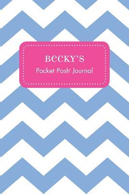 Becky‘s Pocket Posh Journal Chevron