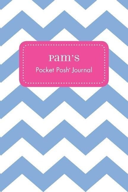 Pam‘s Pocket Posh Journal Chevron