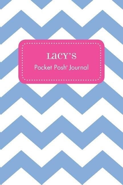 Lacy‘s Pocket Posh Journal Chevron