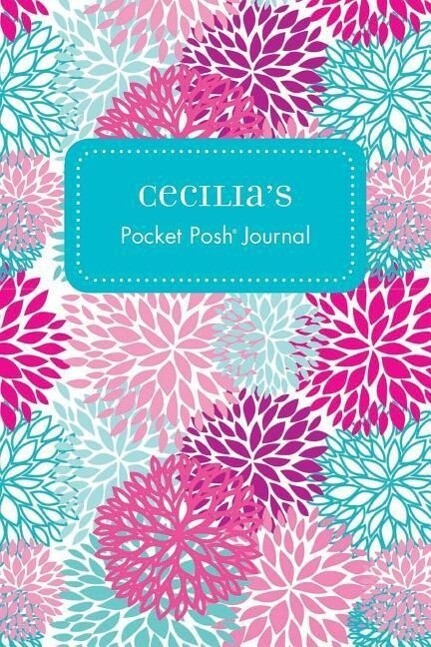 Cecilia‘s Pocket Posh Journal Mum