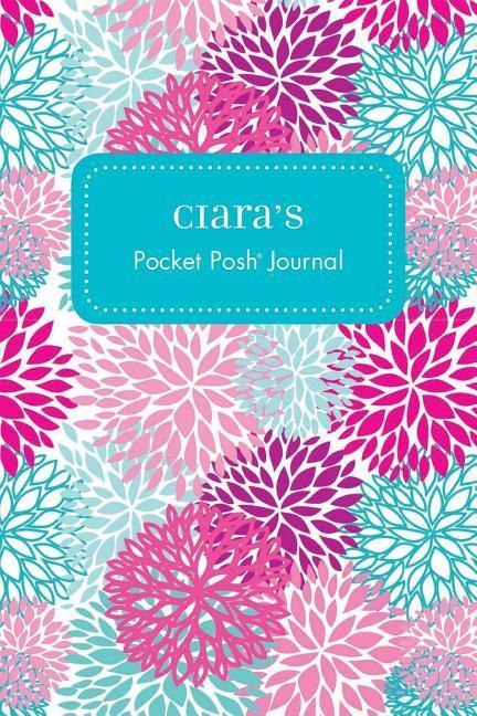 Ciara‘s Pocket Posh Journal Mum