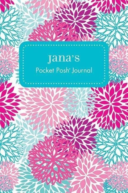 Jana‘s Pocket Posh Journal Mum