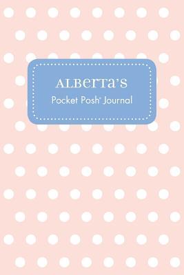 Alberta‘s Pocket Posh Journal Polka Dot