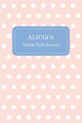Alicia‘s Pocket Posh Journal Polka Dot