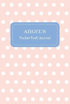 Angel‘s Pocket Posh Journal Polka Dot