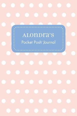 Alondra‘s Pocket Posh Journal Polka Dot