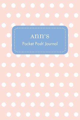 Ann‘s Pocket Posh Journal Polka Dot
