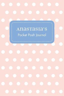 Anastasia‘s Pocket Posh Journal Polka Dot