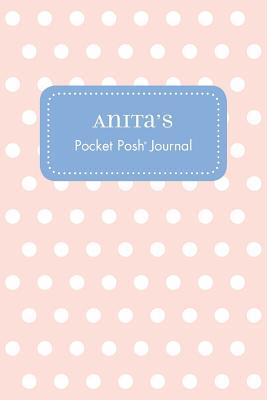 Anita‘s Pocket Posh Journal Polka Dot