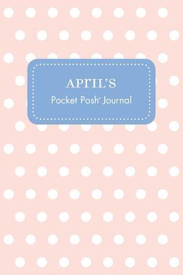 April‘s Pocket Posh Journal Polka Dot