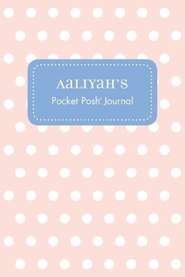 Aaliyah‘s Pocket Posh Journal Polka Dot
