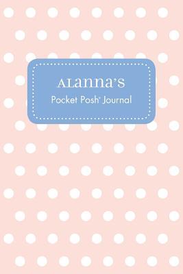 Alanna‘s Pocket Posh Journal Polka Dot