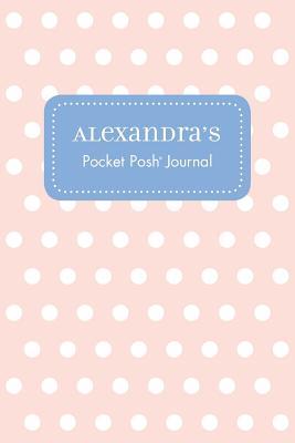 Alexandra‘s Pocket Posh Journal Polka Dot