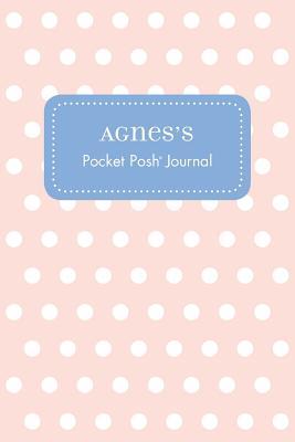 Agnes‘s Pocket Posh Journal Polka Dot