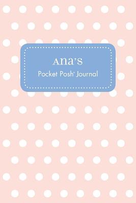 Ana‘s Pocket Posh Journal Polka Dot
