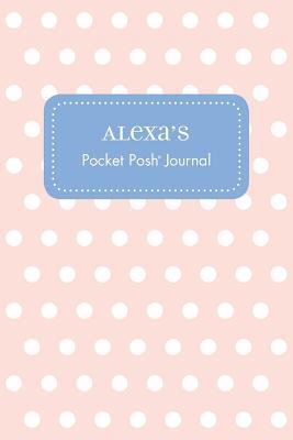 Alexa‘s Pocket Posh Journal Polka Dot