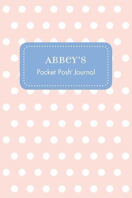 Abbey‘s Pocket Posh Journal Polka Dot