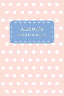 Alison‘s Pocket Posh Journal Polka Dot