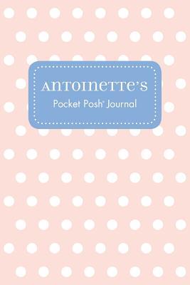 Antoinette‘s Pocket Posh Journal Polka Dot